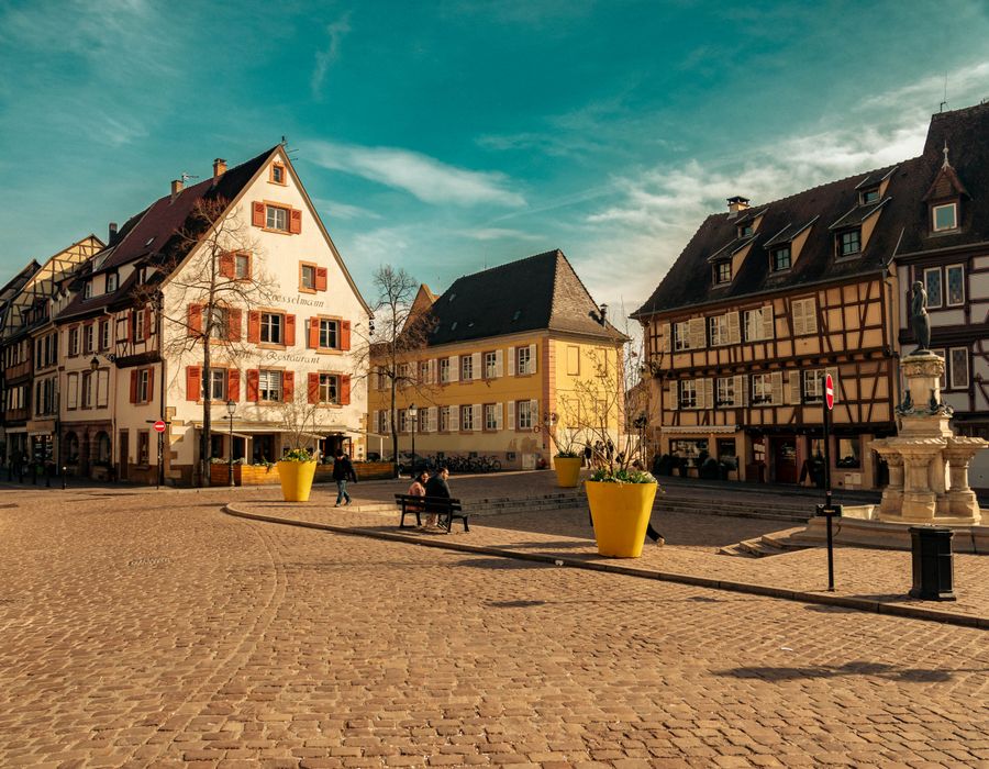 Historické centrum Trnavy